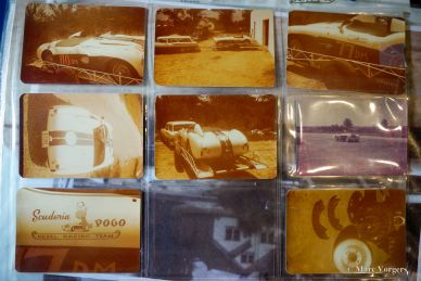 Austin Healey 100/4 BN1, 1953