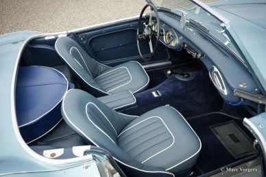 Austin Healey 100/6 (BN6), 1958