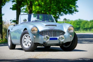 Austin Healey 100/6, 1958