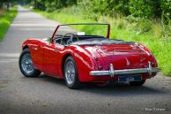 Austin Healey 100/6, 1959