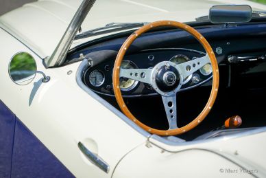 Austin Healey 100/6 ‘two-seater’, 1958