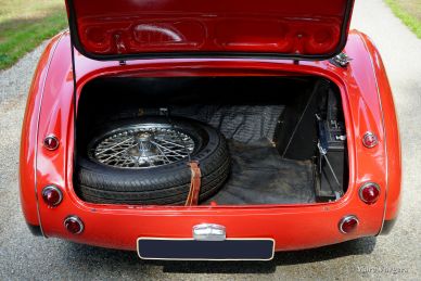 Austin Healey 100-SIX, 1959