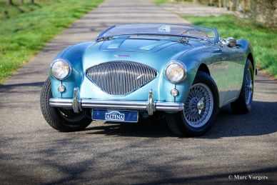 Austin Healey 100/4 BN2 ‘Le Mans’, 1956