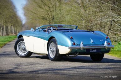 Austin Healey 100/4 BN2 ‘Le Mans’, 1956