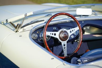 Austin Healey 100/4 BN1, 1955