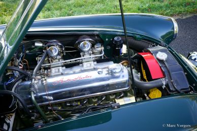 Austin Healey 100/6, 1957