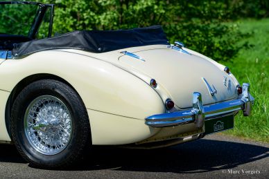 Austin Healey 3000 Mk IIa, 1962