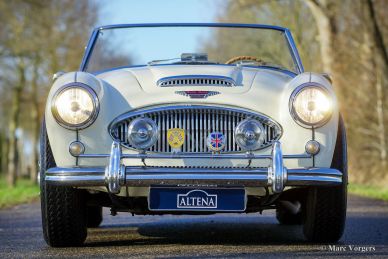 Austin Healey 3000 MK2 A, 1962