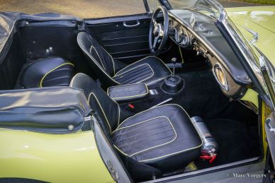 Austin Healey 3000 Mk IIa, 1963