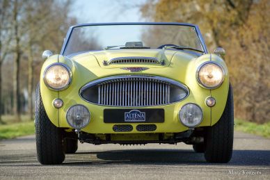 Austin Healey 3000 Mk 2a, 1963