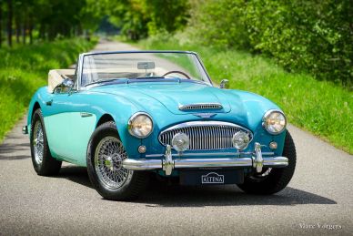 Austin Healey 3000 Mk II A, 1964