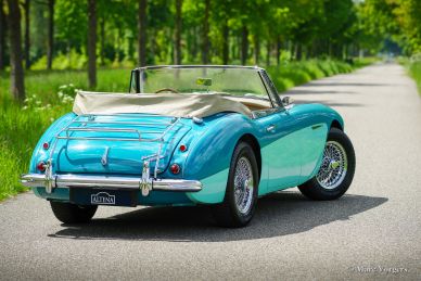 Austin Healey 3000 Mk II A, 1964