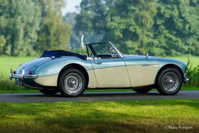 Austin Healey 3000 Mk 3 phase 1, 1964