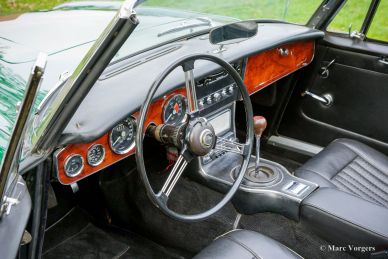 Austin Healey 3000 Mk III phase 2, 1966