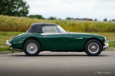 Austin Healey 3000 Mk 3 ph 2, 1966