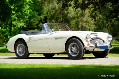 Austin Healey 3000 Mk III ph 2, 1967