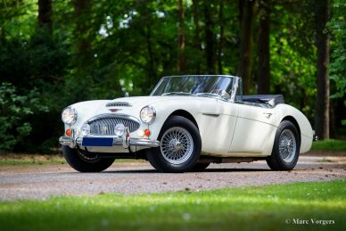 Austin Healey 3000 Mk III ph 2, 1967