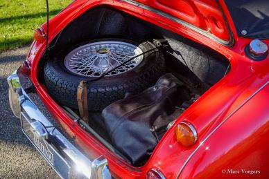 Austin Healey 3000 MK 3, 1966
