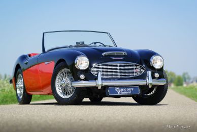Austin Healey 3000 Mk I, 1959