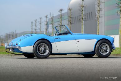 Austin Healey 3000 Mk I, 1960