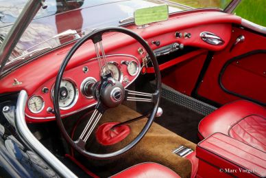 Austin Healey 3000 MK I, 1959