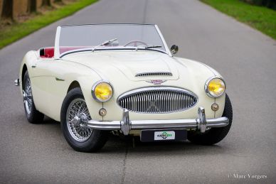 Austin Healey 3000 MK 2 (BT7), 1961