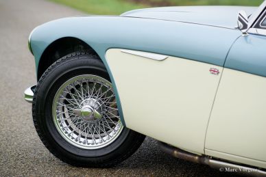 Austin Healey 3000 Mk IIa, 1964