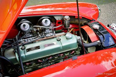 Austin Healey 3000 MK 3 phase 2, 1966