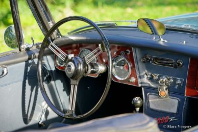 Austin Healey 3000 MK 3 Phase 2, 1967