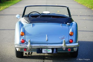 Austin Healey 3000 MK 3 Phase 2, 1967