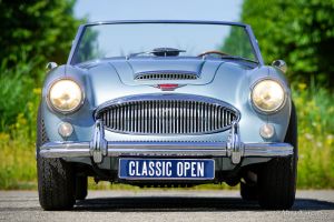 Austin Healey 3000 Mk III phase 2, 1965