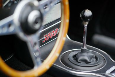 Austin Healey 3000 Mk III, 1966