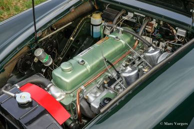 Austin Healey 3000 Mk 3 ph 2, 1966