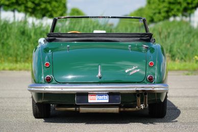 Austin Healey 3000 Mk III, 1965
