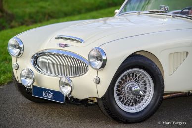 Austin Healey 3000 Mk II, 1962