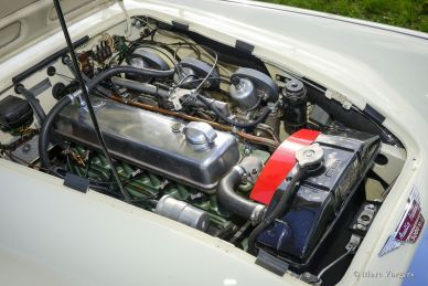 Austin Healey 3000 Mk II, 1962