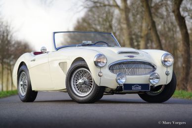 Austin Healey 3000 Mk II, 1962