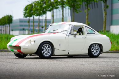 Austin Healey Sprite race car, 1965