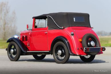 Austin 10/4 Flewitt DHC, 1933