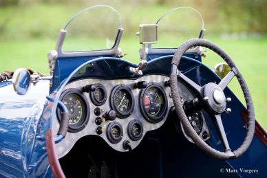 Bentley 3/8 Racer, 1948