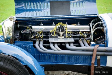 Bentley 3/8 Racer, 1948