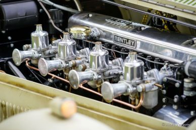 Bentley 3/8 Racer Special, 1948