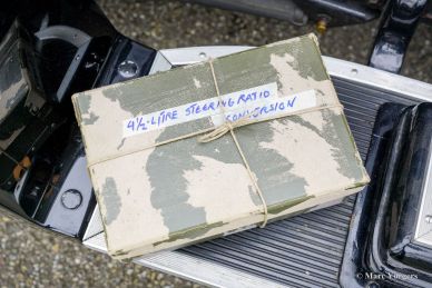 Bentley 3-Litre ‘Speed’ model, 1924