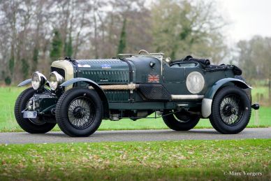 Bentley 4-Litre ‘blower’, 1931