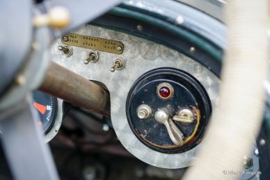 Bentley 4-Litre ‘blower’, 1931