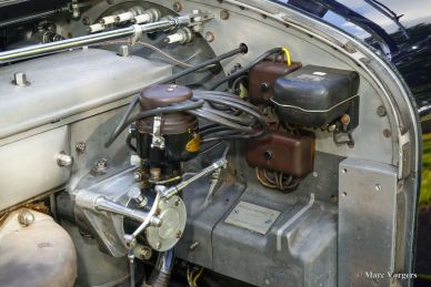 Bentley 8-Litre, 1930