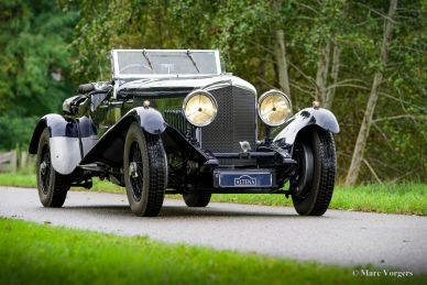 Bentley 8-Litre, 1930
