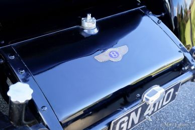 Bentley 8 Litre Park Ward Limousine, 1931