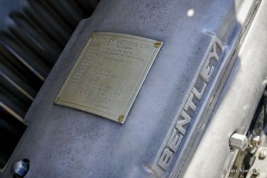 Bentley 8 Litre Park Ward Limousine, 1931