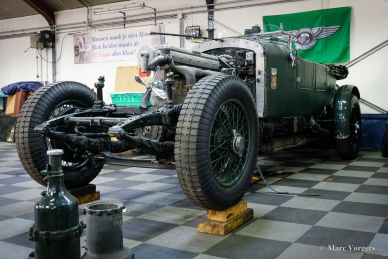 1931 Bentley 8-Litre Restoration to Original Specs